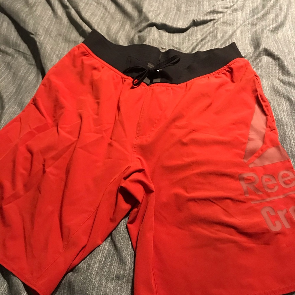 Reebok athletic shorts